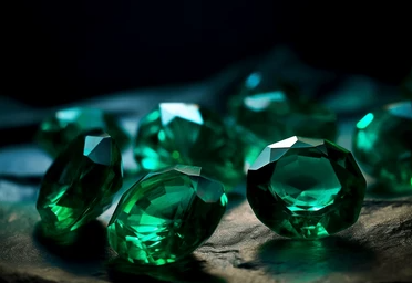 Ready for a deep dive into the mesmerizing world of emeralds?