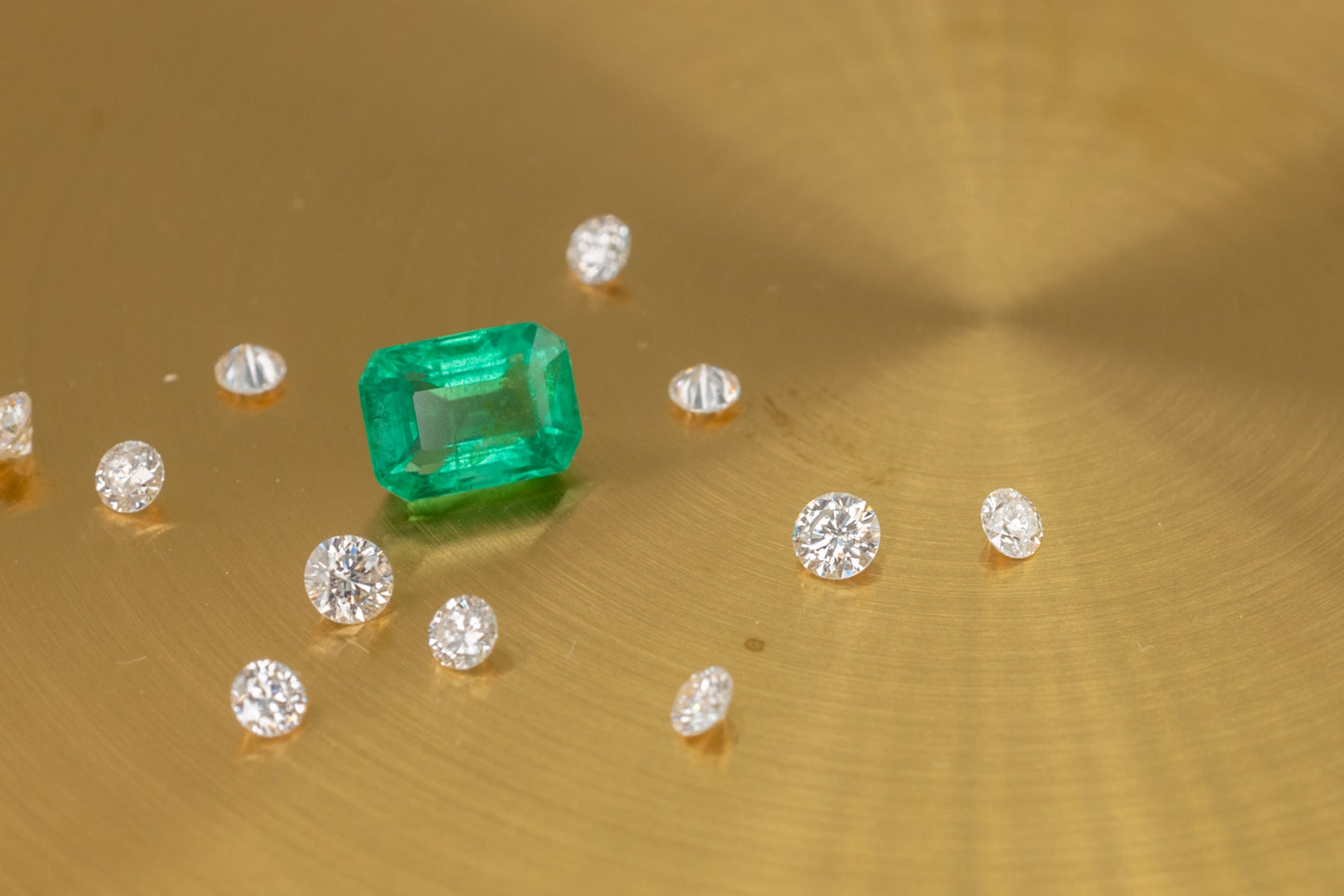 Zambian Emerald Octagon Cut 0.85ct