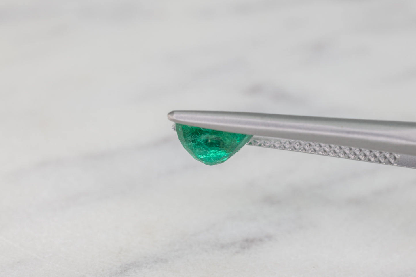 Zambian Emerald Oval Cut 0.96ct