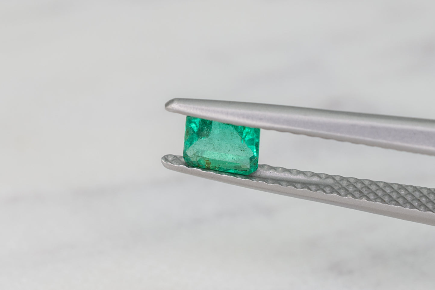 Zambian Emerald Octagon Cut 0.39ct