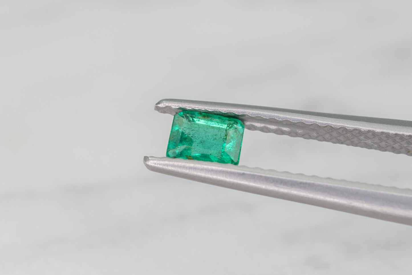 Zambian Emerald Octagon Cut 0.39ct