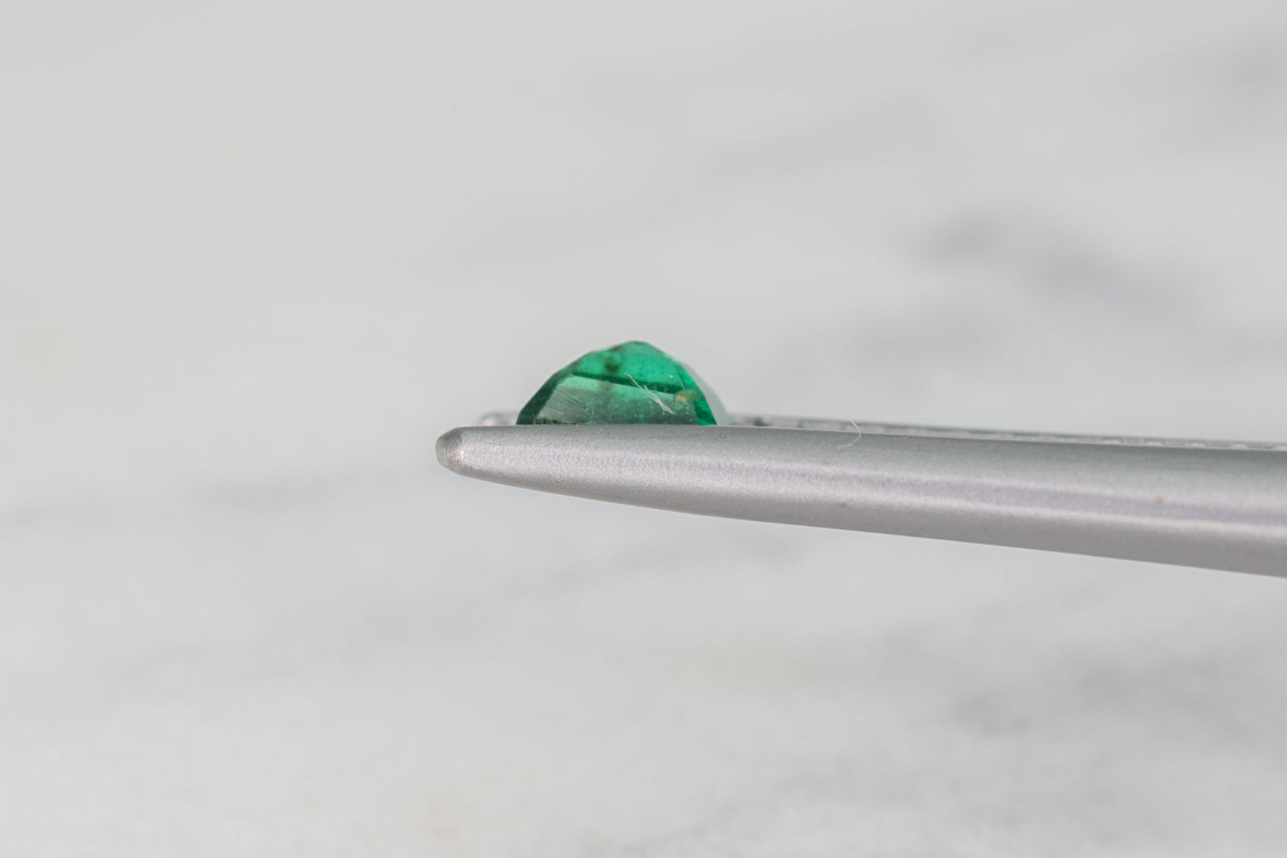 Zambian Emerald Octagon Cut 0.39ct