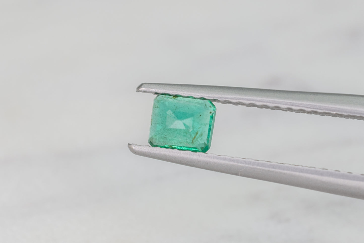 Zambian Emerald Octagon Cut 0.39ct