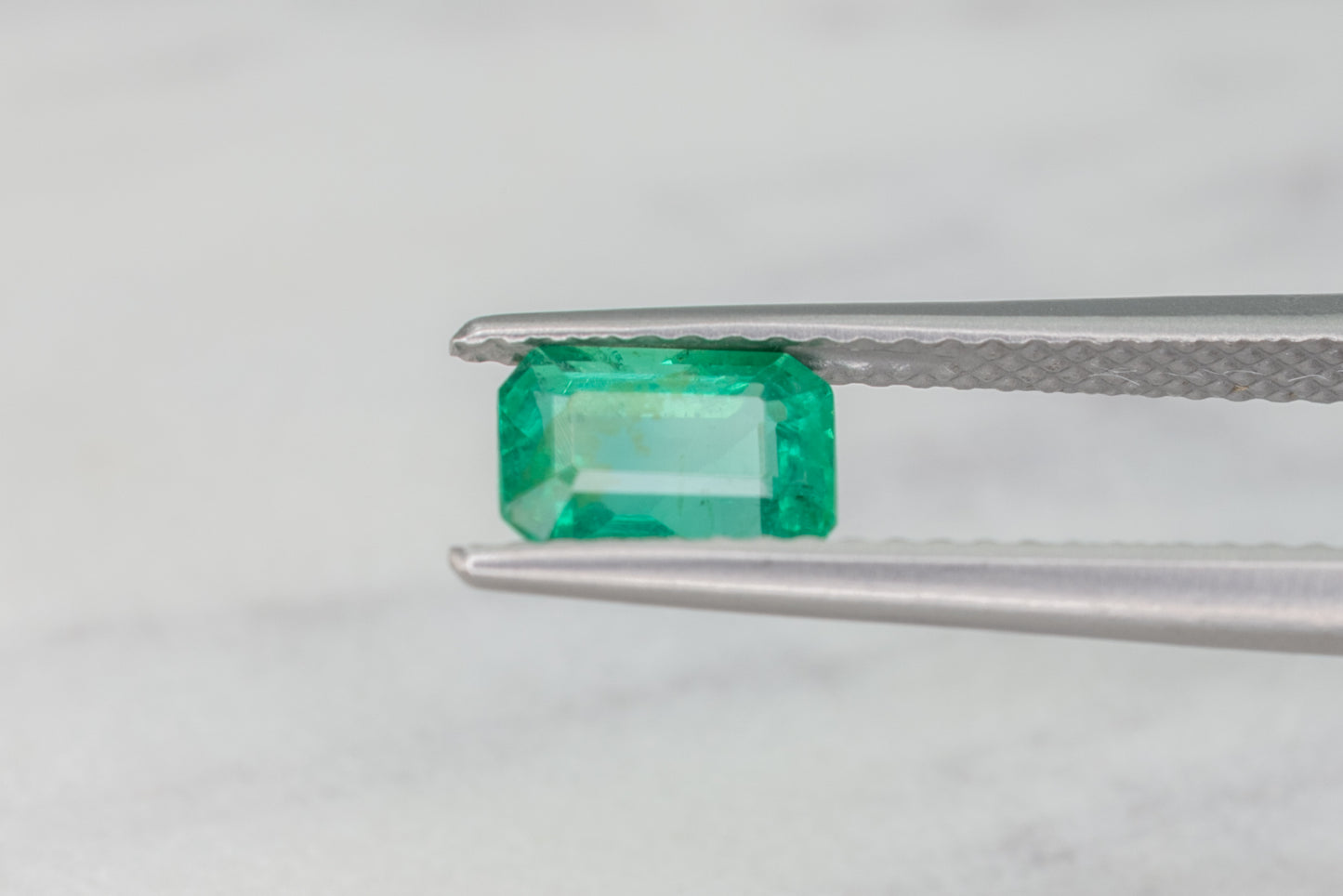 Zambian Emerald Octagon Cut 0.85ct