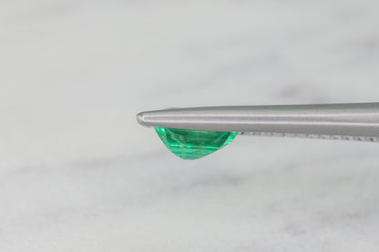 Zambian Emerald Octagon Cut 0.85ct