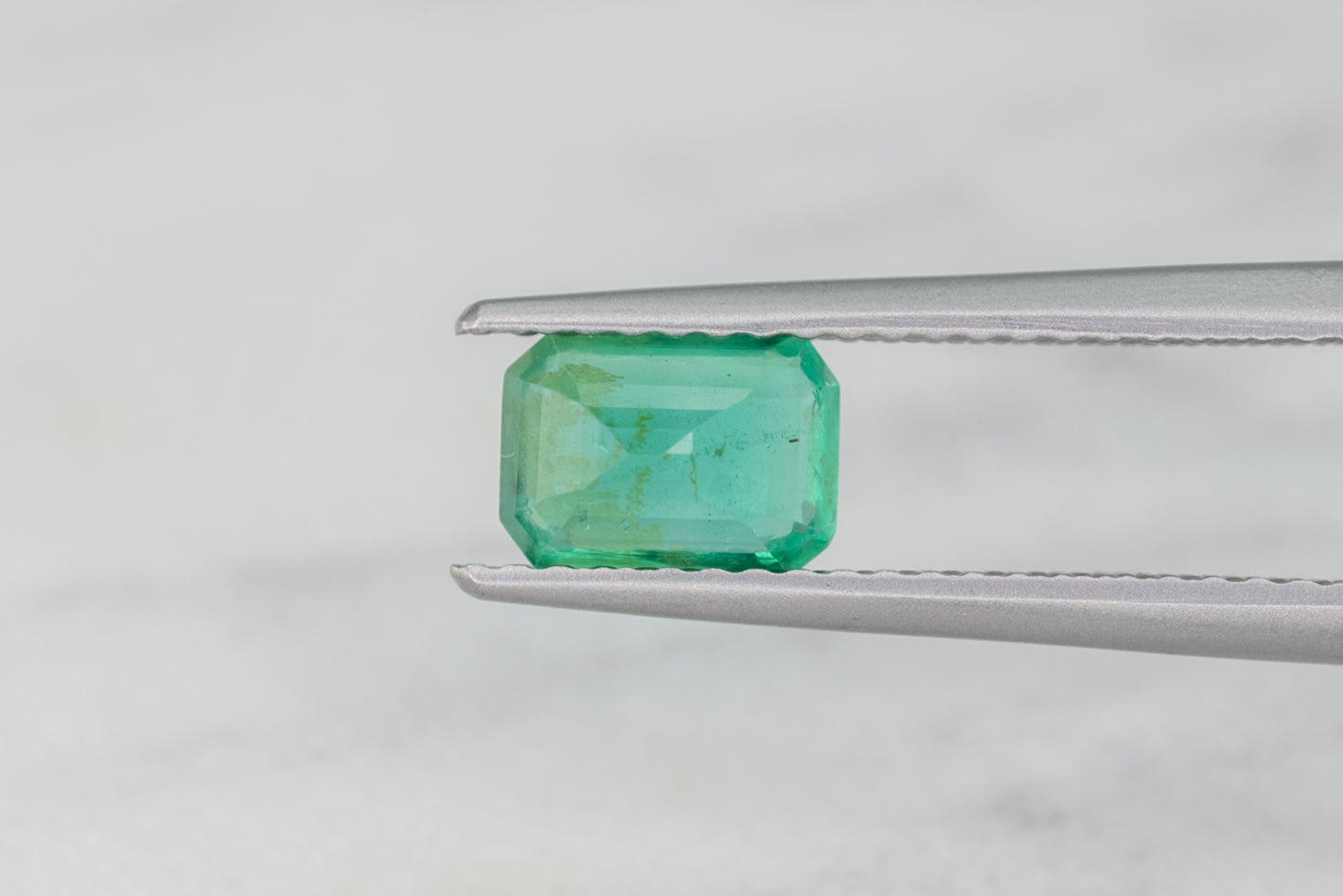 Zambian Emerald Octagon Cut 0.85ct