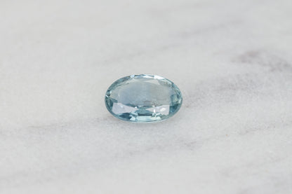 Ceylon Blue Sapphire Oval Cut 0.53ct