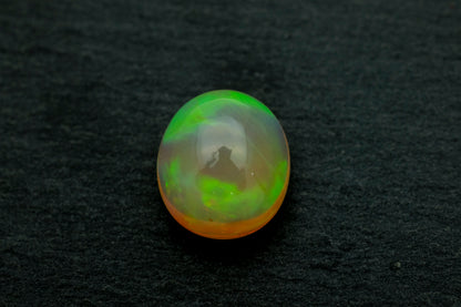 Ethiopian Opal Oval Cabochon 5.19ct