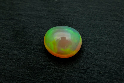 Ethiopian Opal Oval Cabochon 5.19ct