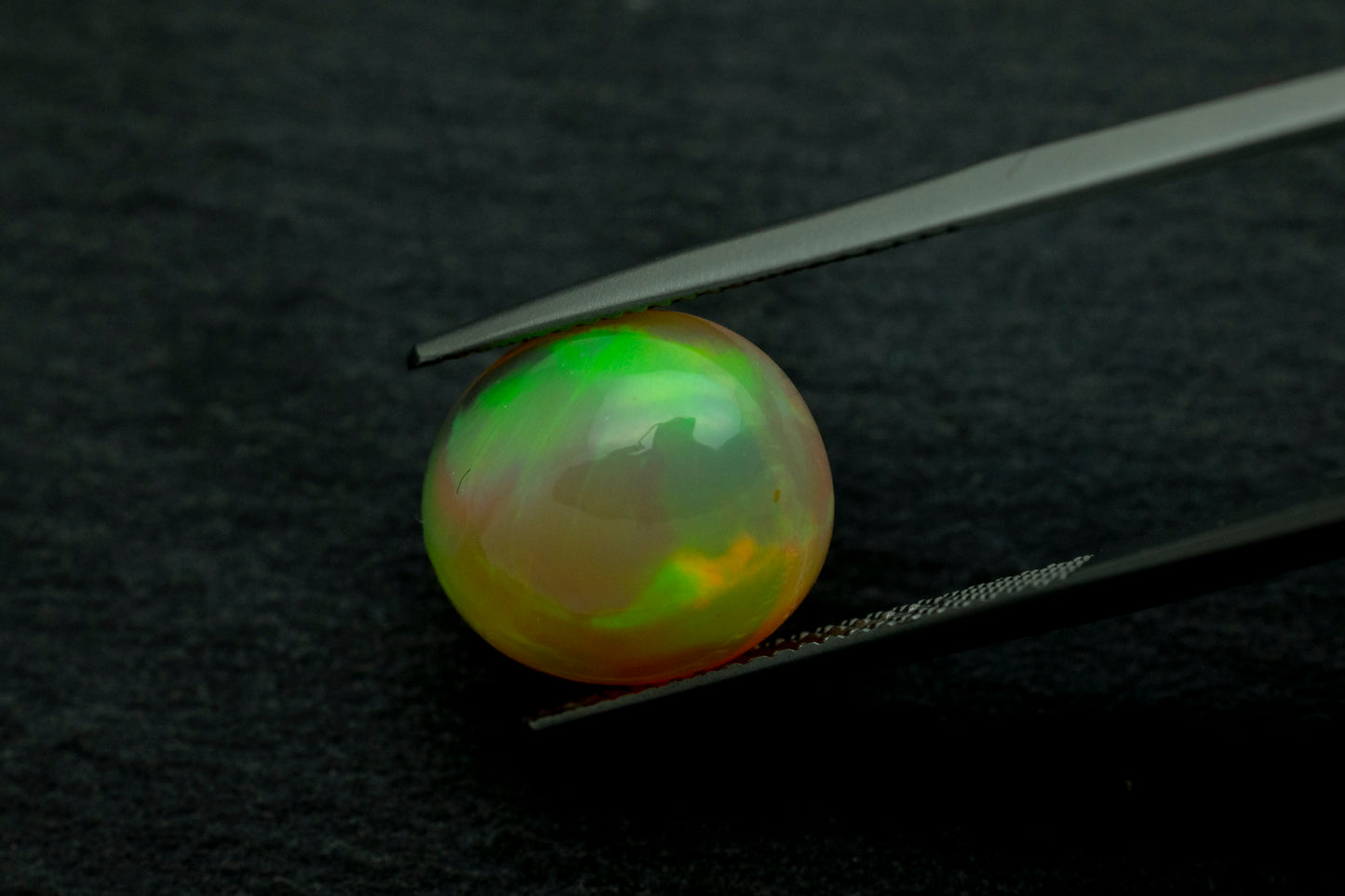 Ethiopian Opal Oval Cabochon 5.19ct