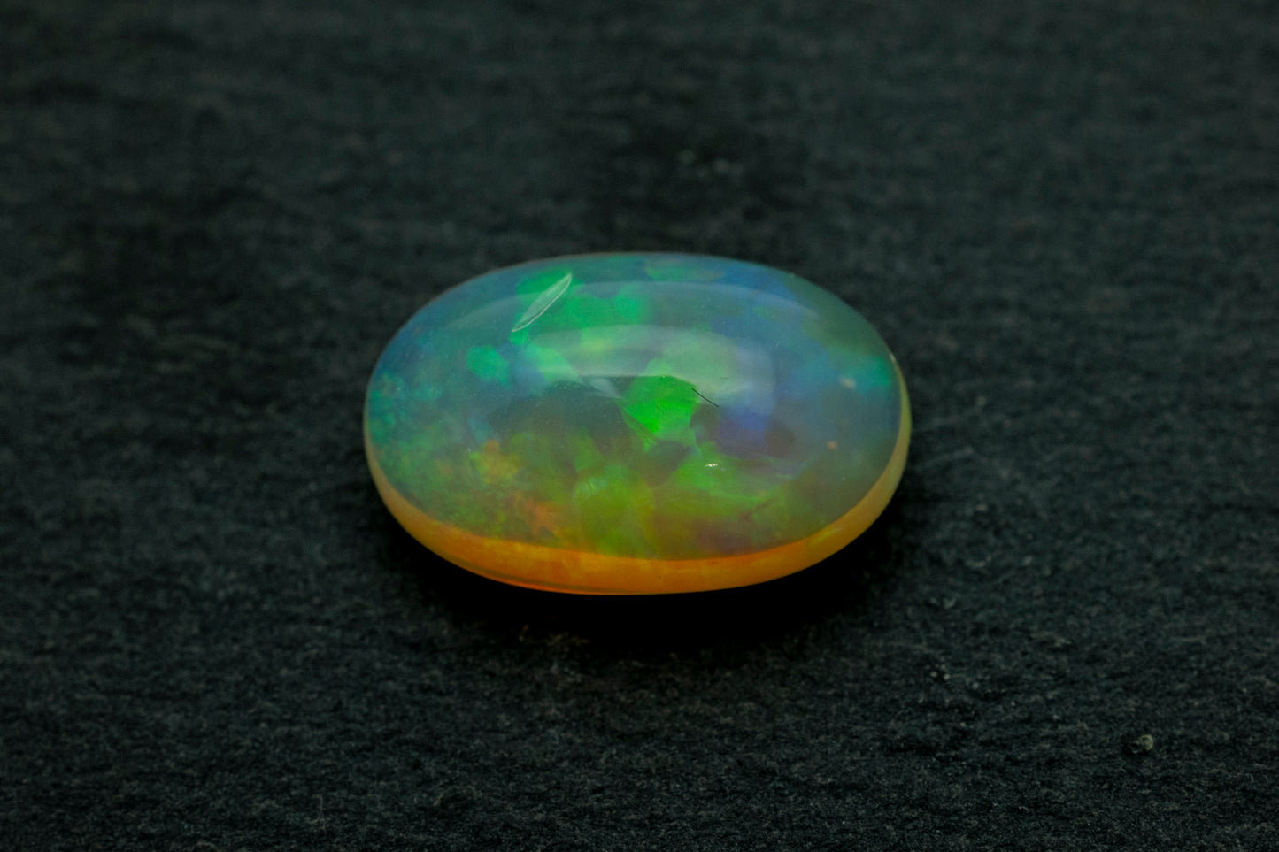 Ethiopian Opal Oval Cabochon 5.10ct