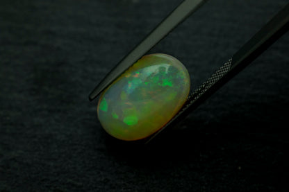 Ethiopian Opal Oval Cabochon 5.10ct