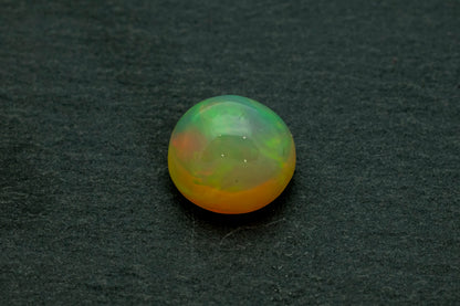 Ethiopian Opal Round Cabochon 3.72ct