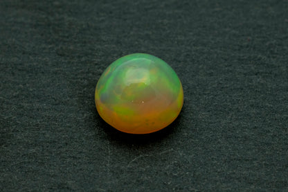 Ethiopian Opal Round Cabochon 3.72ct