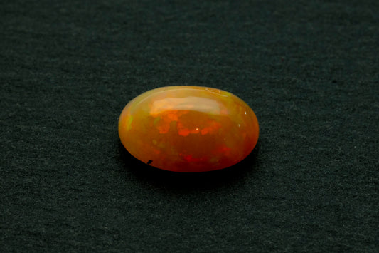 Ethiopian Opal Oval Cabochon 5.06ct