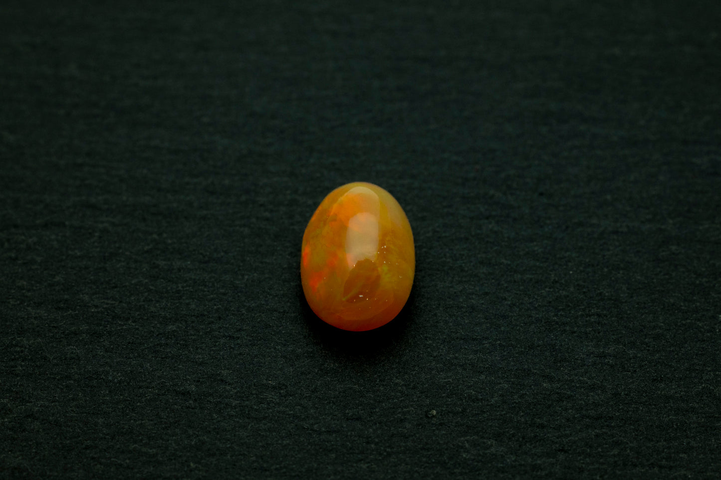 Ethiopian Opal Oval Cabochon 5.06ct