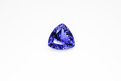 11.5 x 8.5mm Trillion Cut Tanzanite 4A