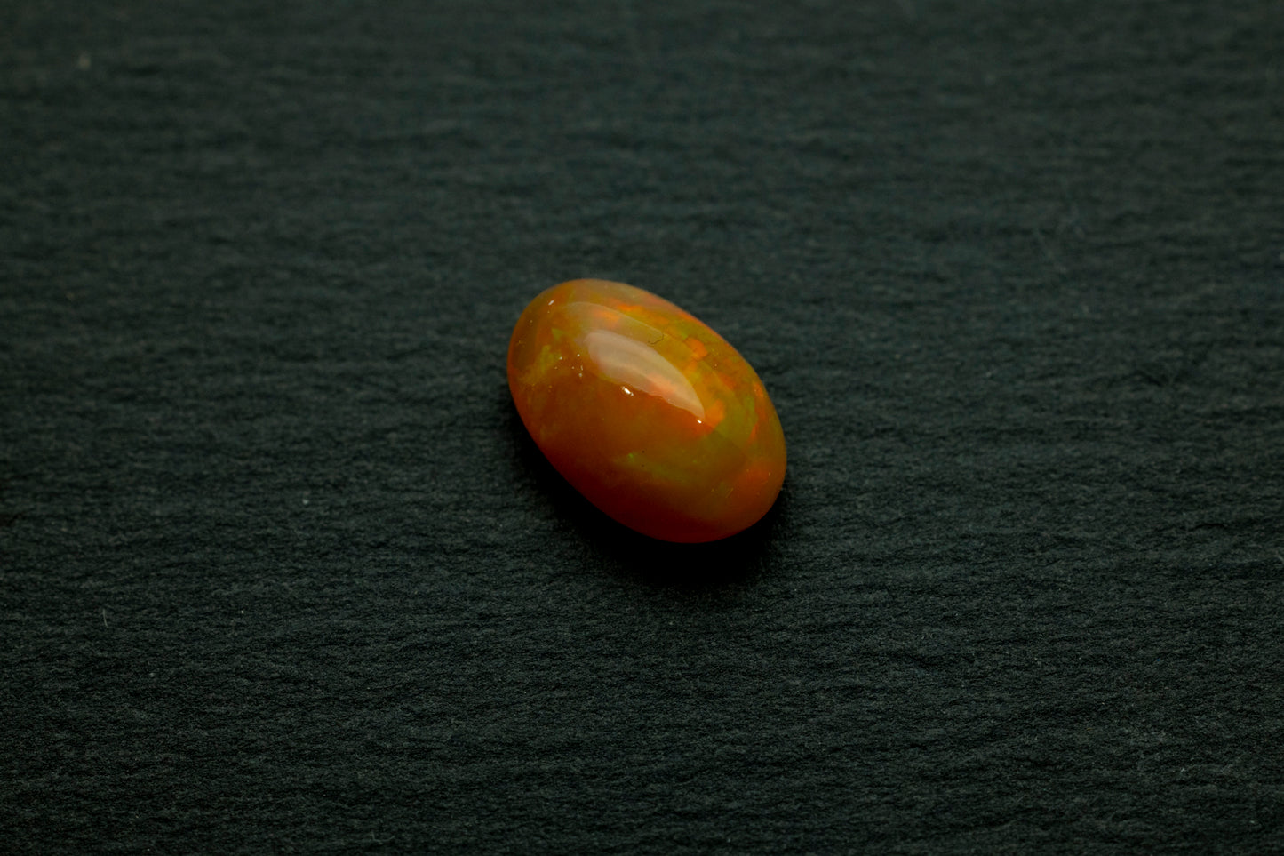 Ethiopian Opal Oval Cabochon 5.06ct