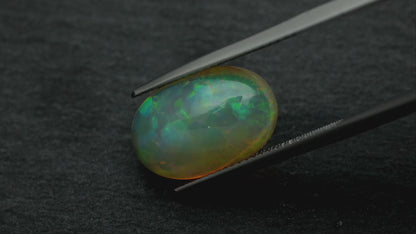 Ethiopian Opal Oval Cabochon 5.10ct